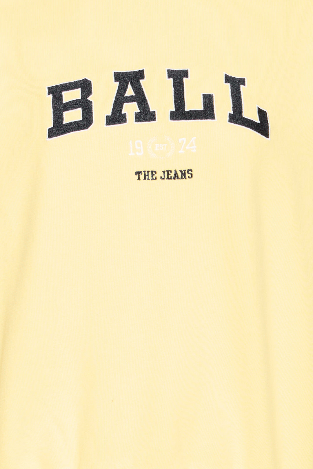 Forudbestilling - Ball - Baltaylor Sweat 50405001 - 120711 Lemon Meringue Sweatshirts 