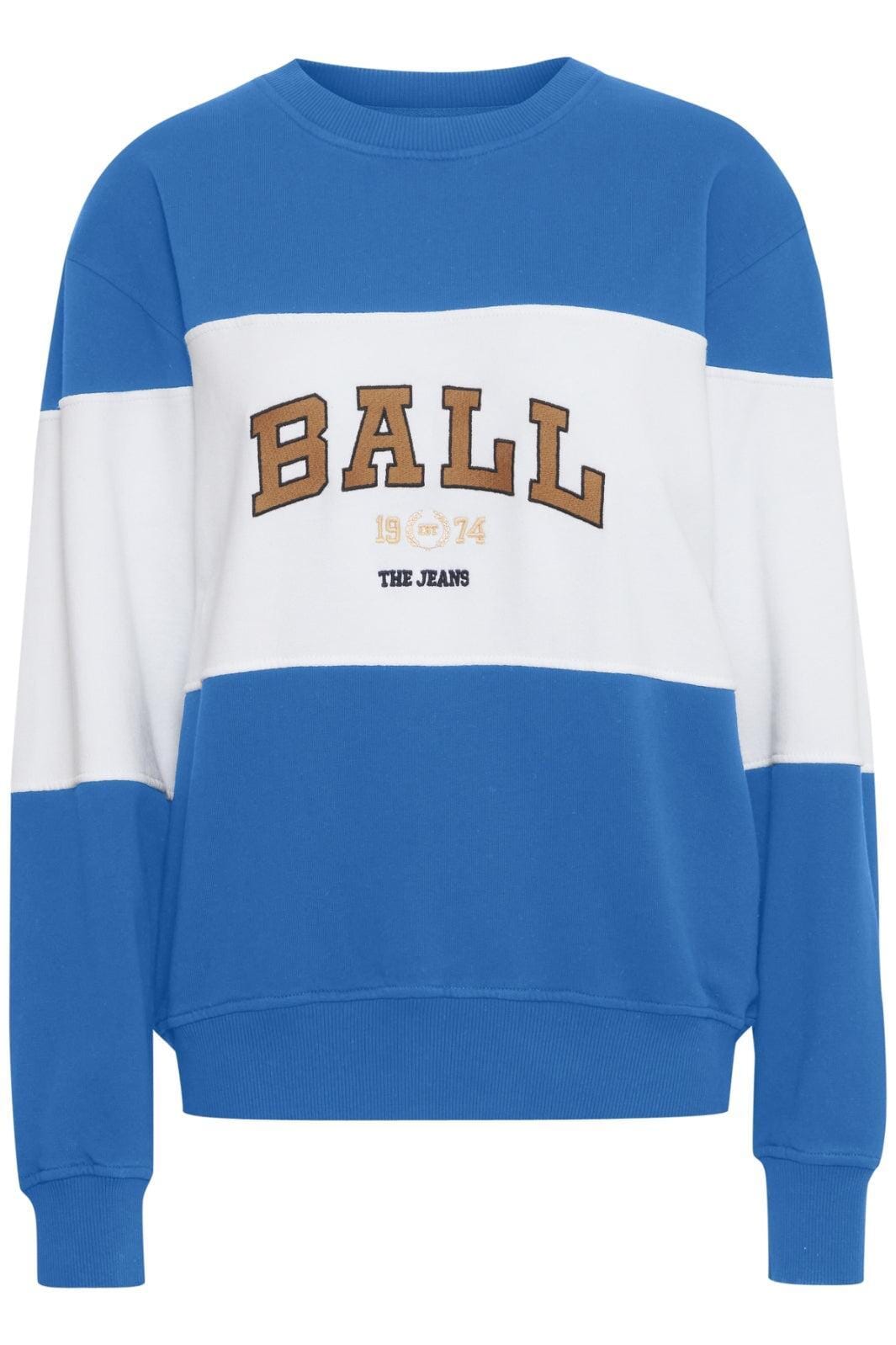 Ball the jeans sweatshirt hotsell