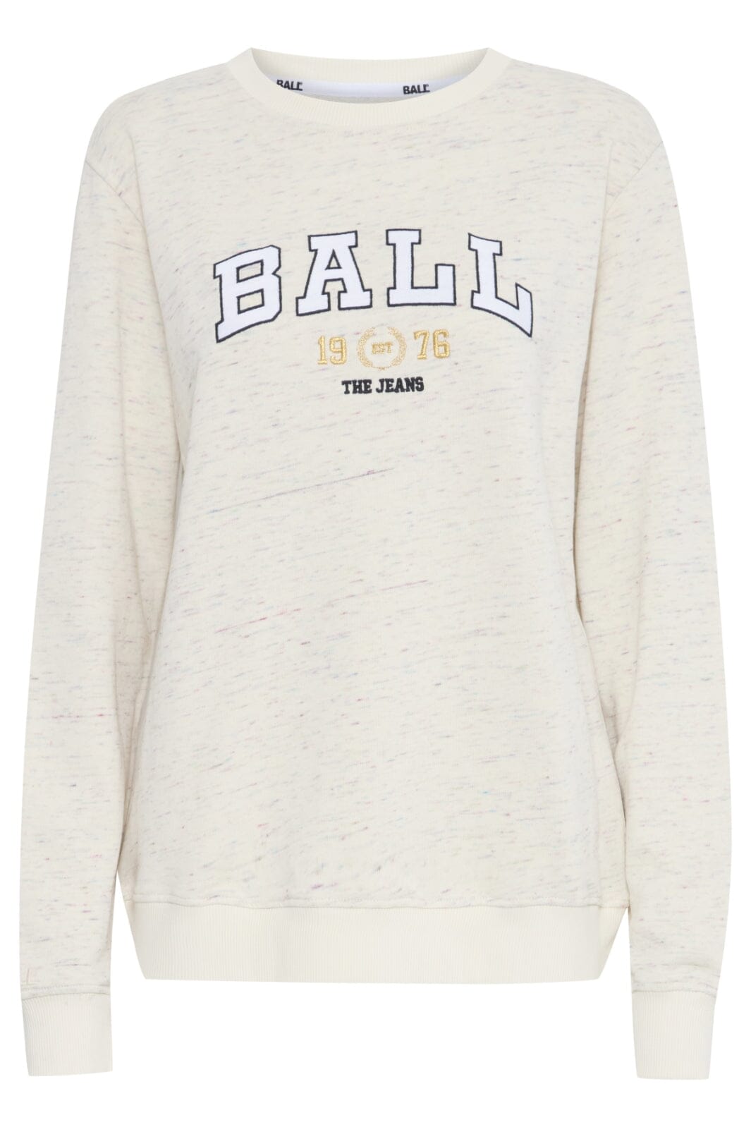 Forudbestilling - Ball - L. Taylor Sweatshirt - 204109 Circus Melange Sweatshirts 