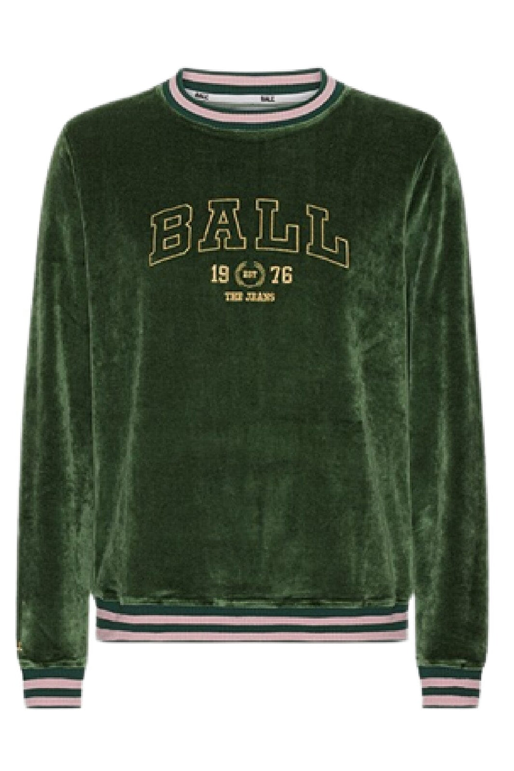 Forudbestilling - Ball - P. Rose Sweatshirt - Hunter Sweatshirts 