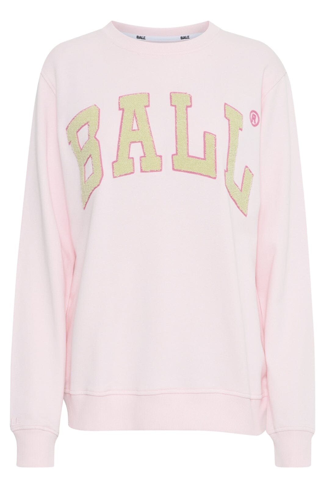 Forudbestilling - Ball - R. Aloma Sweatshirt - 110608 Milkshake Sweatshirts 
