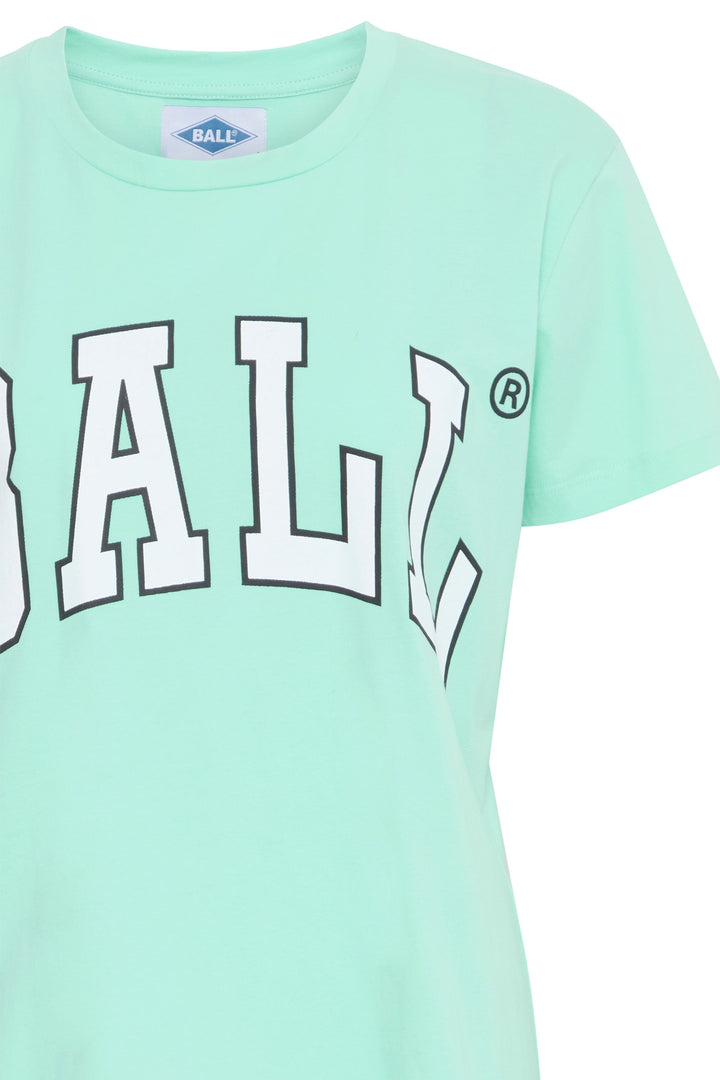 Forudbestilling - Ball - R. David Womens T-Shirt - 161460 Dragon T-shirts 