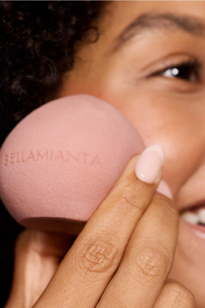 Bellamianta - Round Beauty Blender Sponge