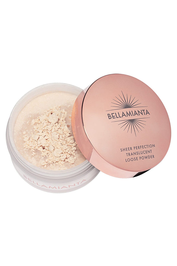 Bellamianta - Sheer Perfection Translucent Loose Powder