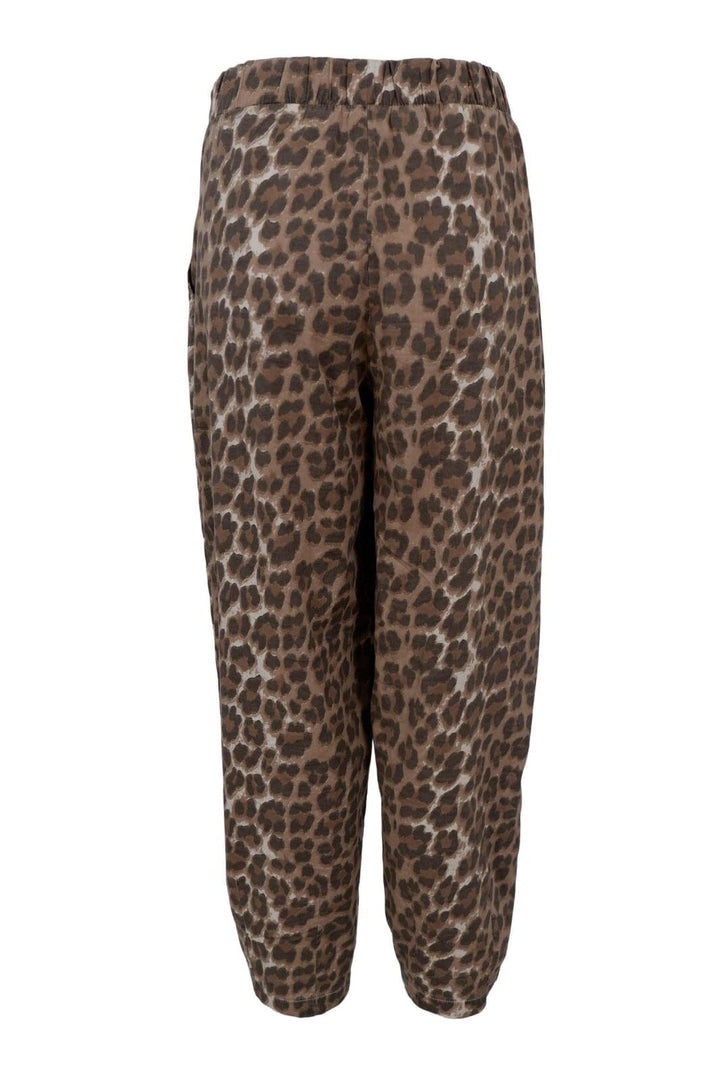 Black Colour - Bcabbie Barrel Pant 40977 - Lt. Leo