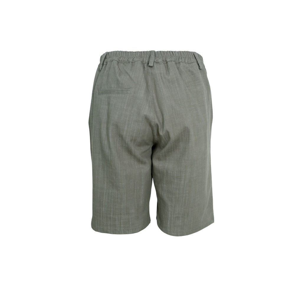 Forudbestilling - Black Colour - Bcbox Shorts - Olive Shorts 