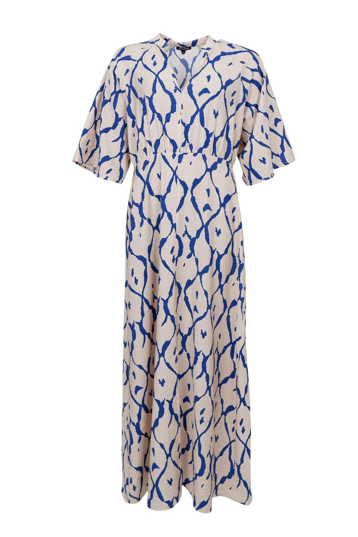 Black Colour - Bcchloe Dress 40851 - Blue