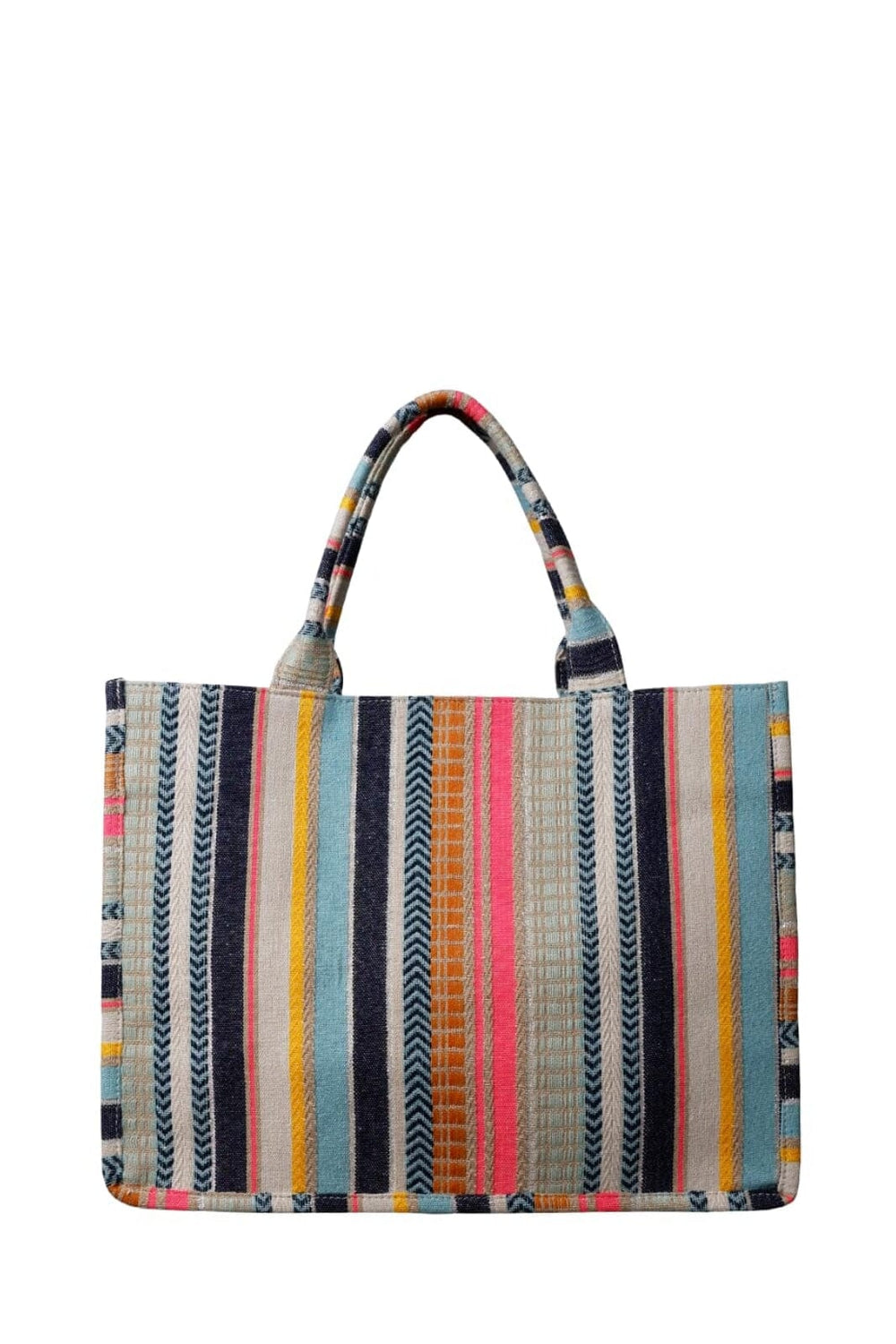 Black Colour - Bcdex Bag 9329 - Boho Chic