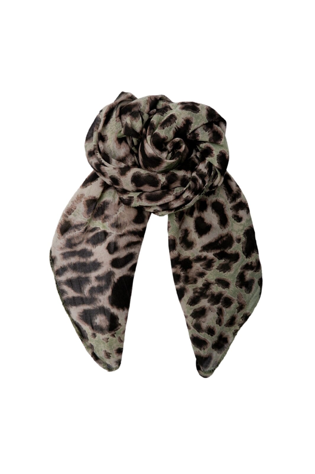 Forudbestilling - Black Colour - Bcember Mini Scarf - Army Tørklæder 