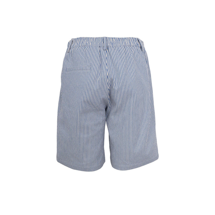 Forudbestilling - Black Colour - Bcflorida Shorts - Blue Shorts 