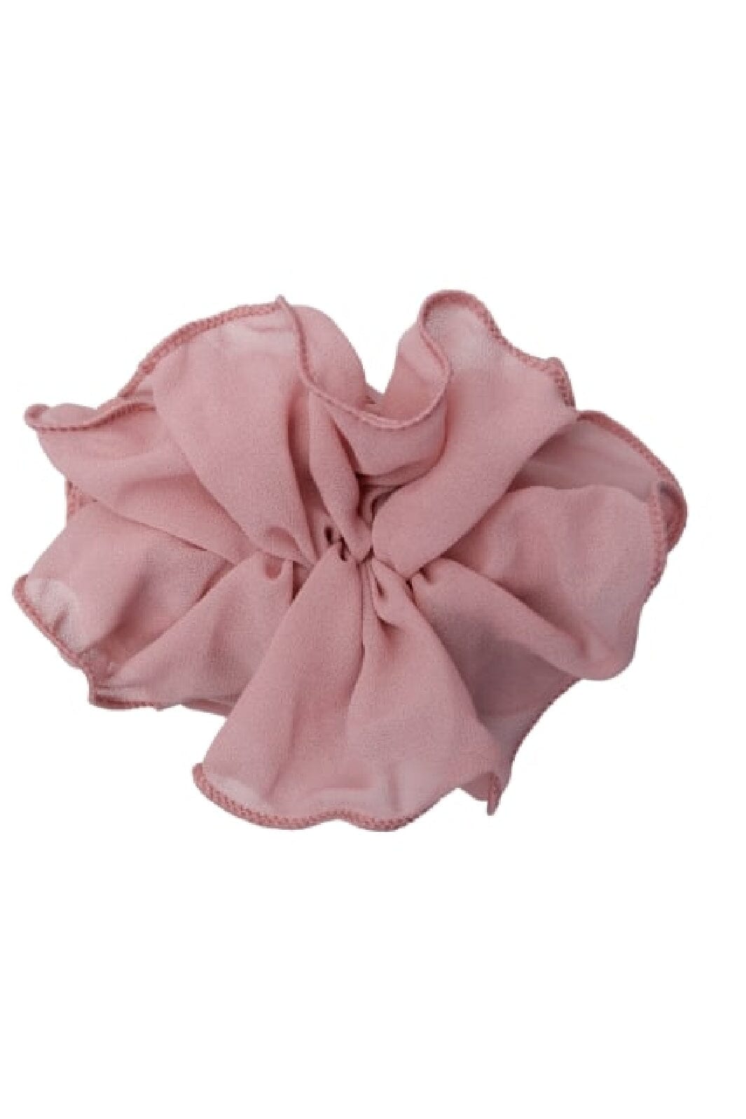 Forudbestilling - Black Colour - Bclilah Flower Claw - Rose Hårspænder 