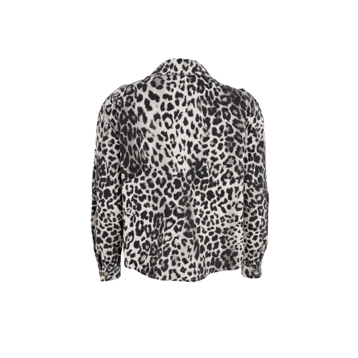 Forudbestilling - Black Colour - Bcneel Shirt Jacket - Leo Kimono 