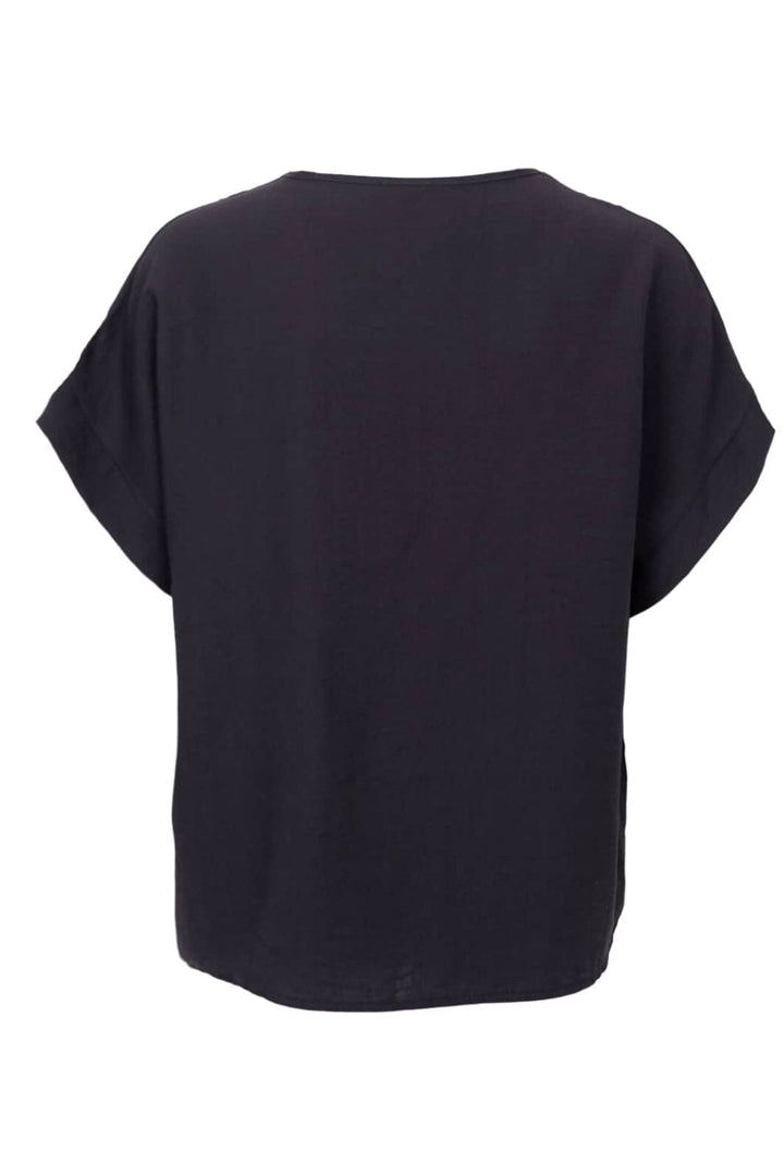 Black Colour - Bcsamos Blouse 40895 - Black