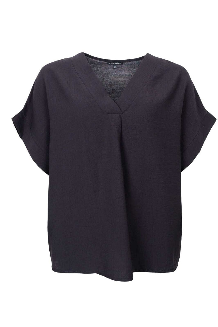 Black Colour - Bcsamos Blouse 40895 - Black