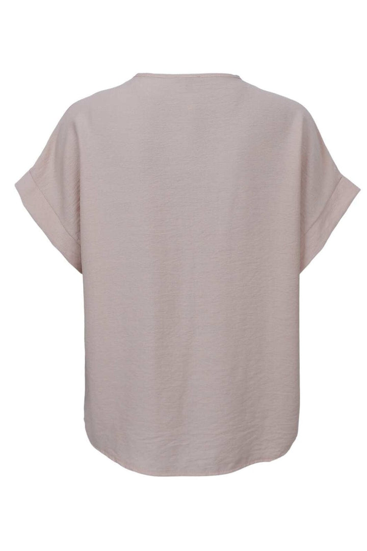 Black Colour - Bcsamos Blouse 40895 - Creme