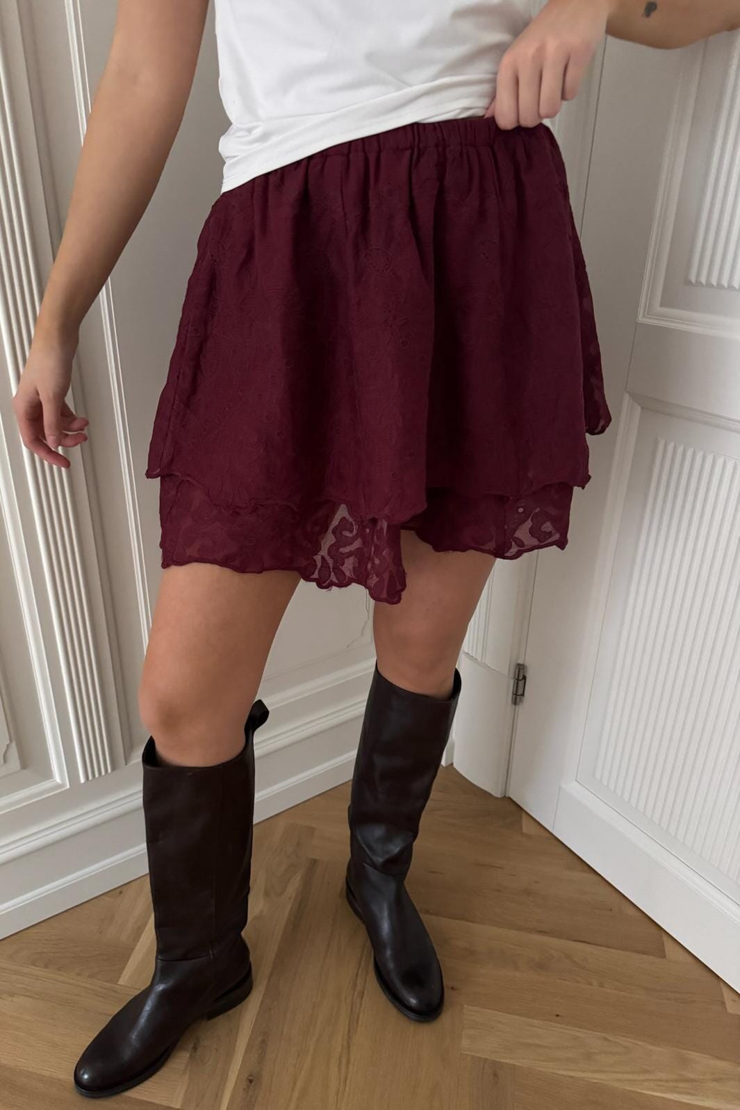 BYIC 2576 Vintage Bordeaux » Shop hos Molly&My - Main Image