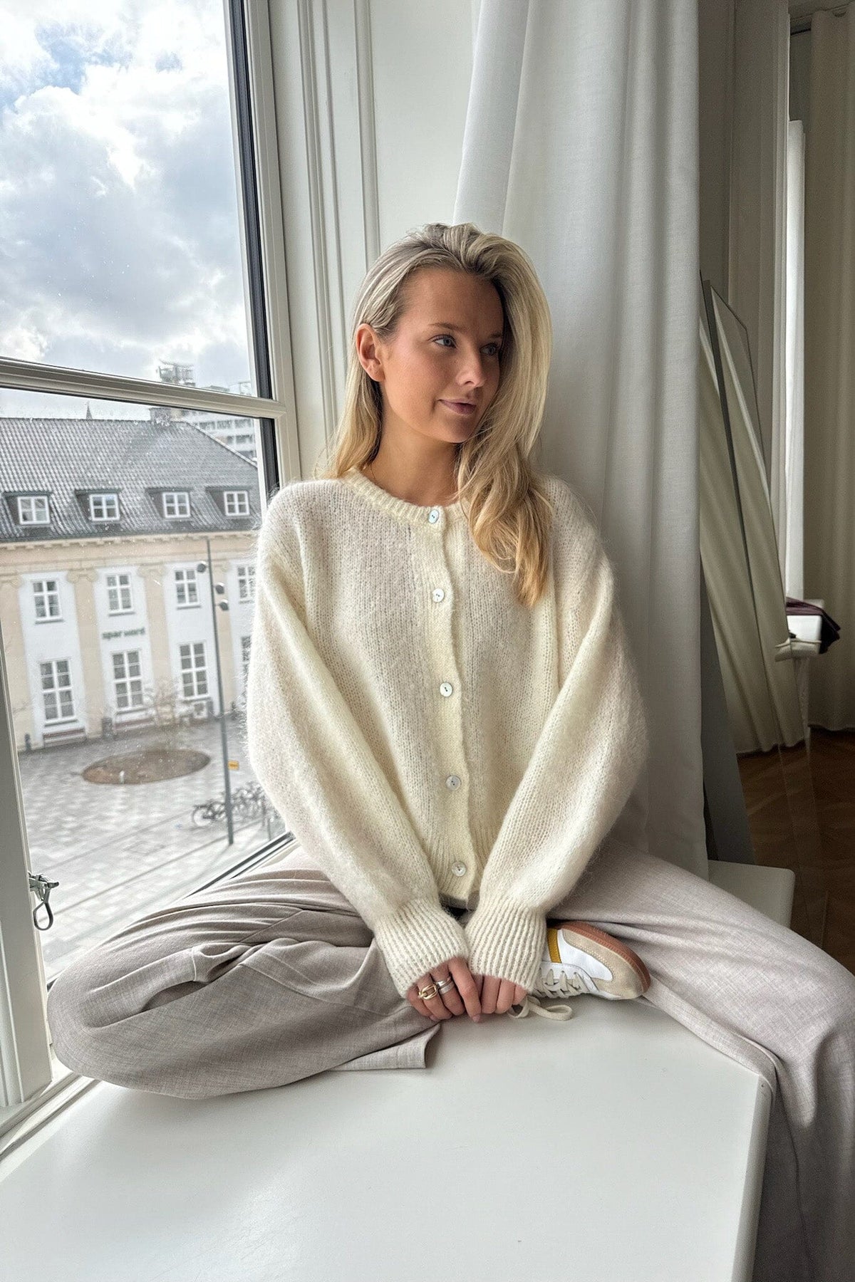 Byic BYIC | 5219 - White » Shop hos Molly&My
