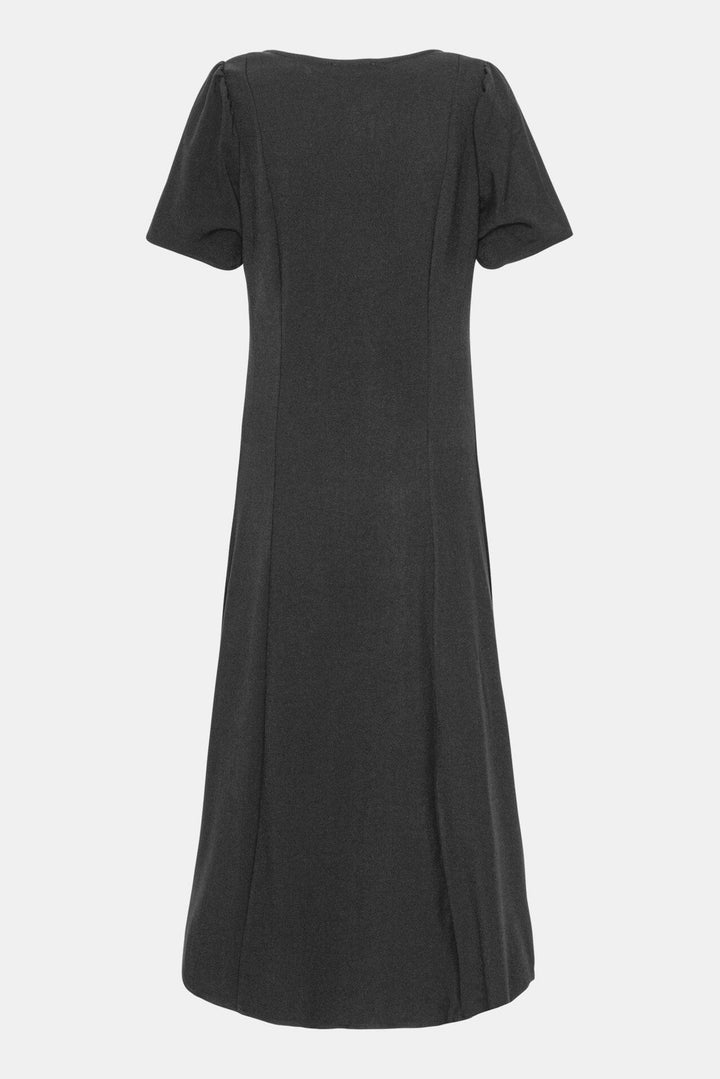 Forudbestilling - BYIC - Merleic Long Dress - black Black Kjoler 