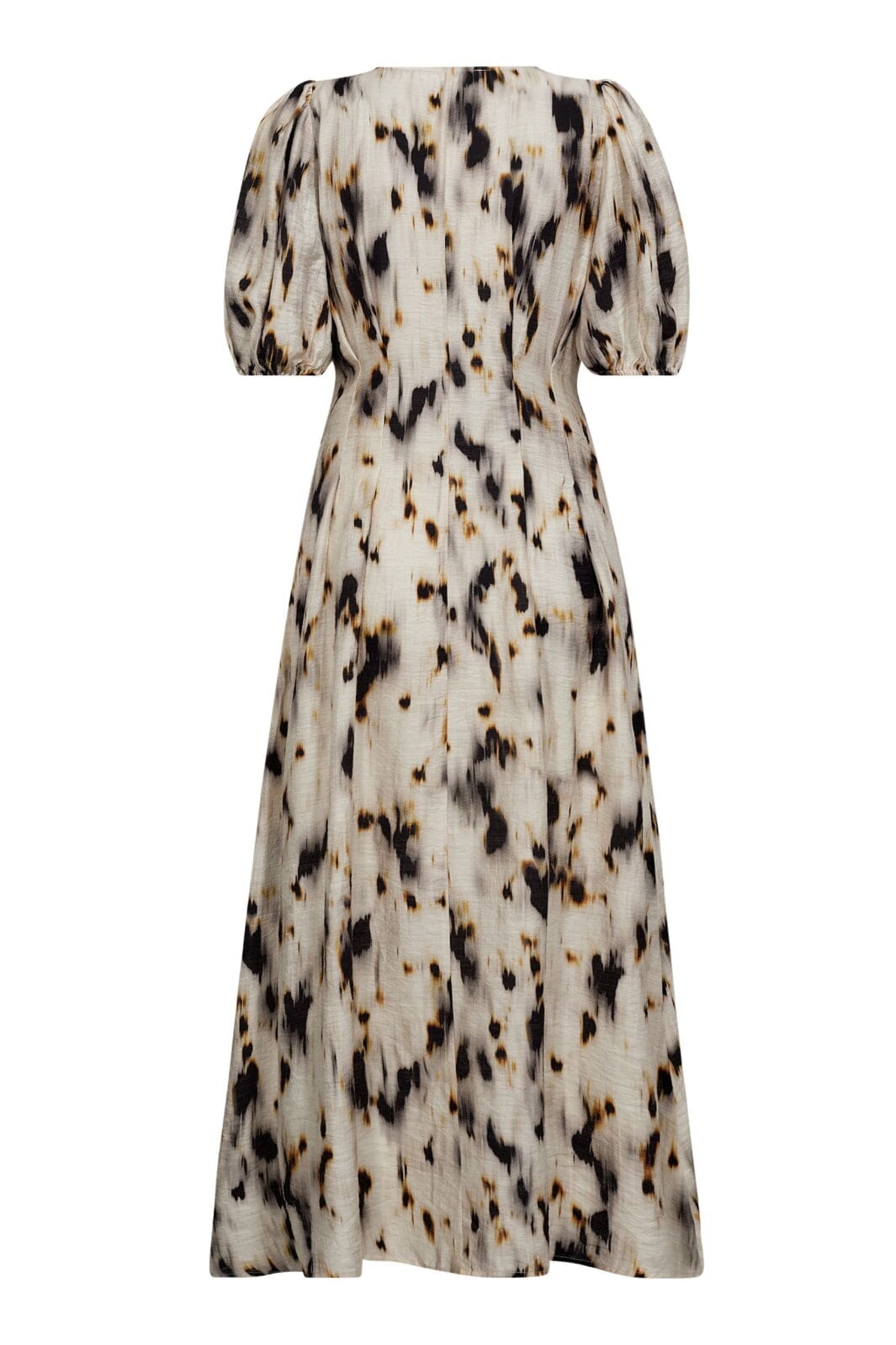 Forudbestilling - Co´Couture - Elisacc Pleat Dress 36508 - 199 - Bone