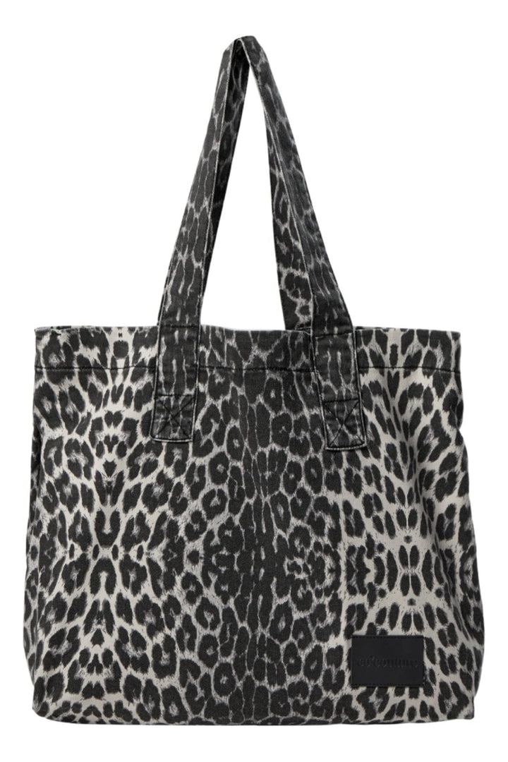 Co´Couture - Leocc Maxi Shopper 39021 - 140 - Dark Grey