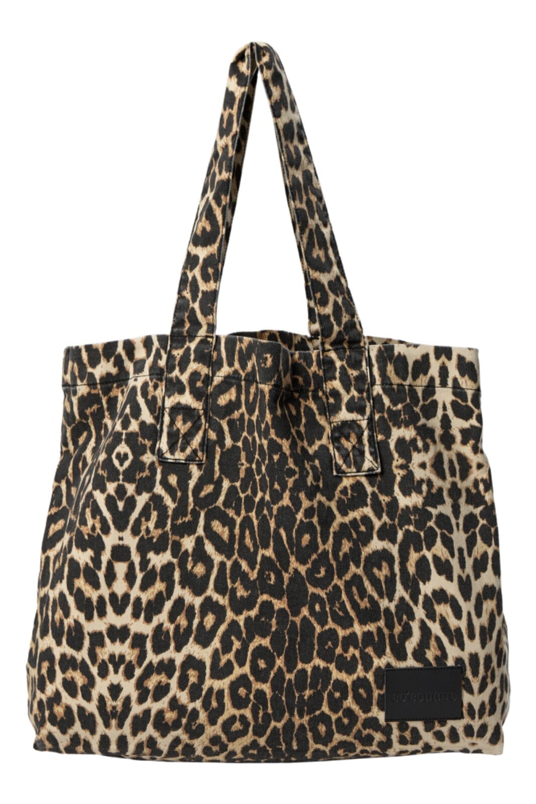 Co´Couture - Leocc Maxi Shopper 39021 - 16 - Khaki
