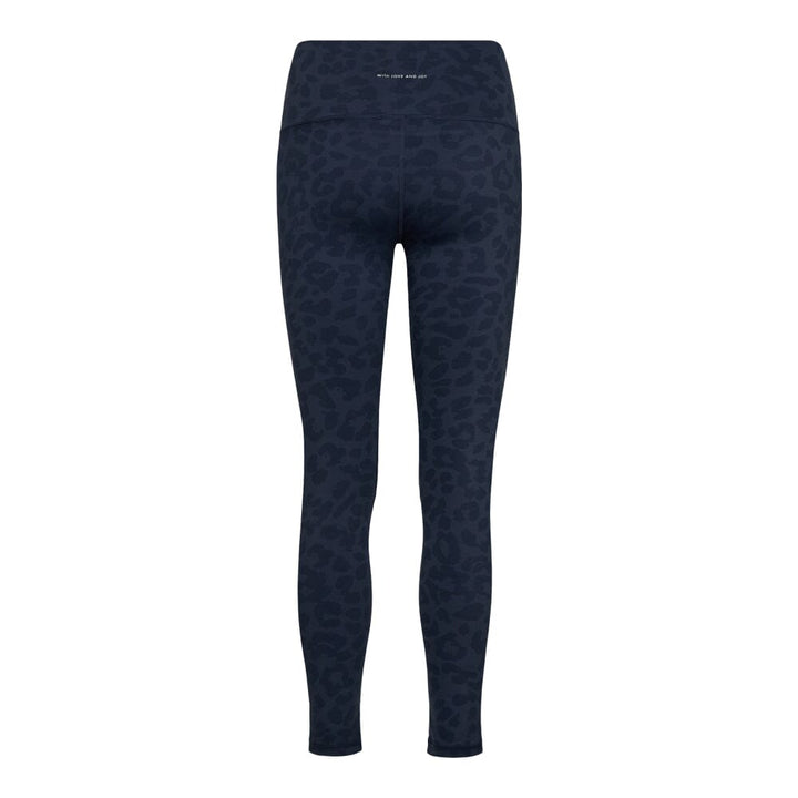 Forudbestilling - Co´couture - Lidacc Leo Tights 31242 - 120 Navy Bukser 