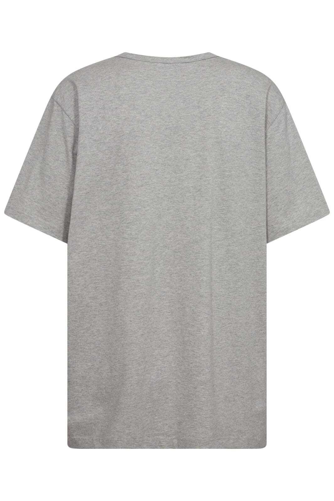 Forudbestilling - Co´couture - Outlinecc Oversize Tee 33052 - 57 Grey Melange T-shirts 