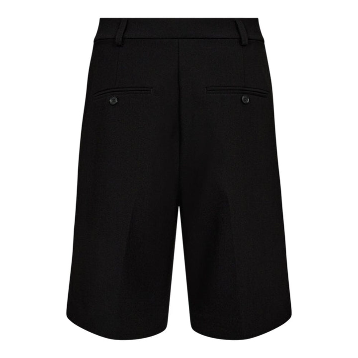 Forudbestilling - Co´couture - Volacc Bermuda - 96 Black Shorts 