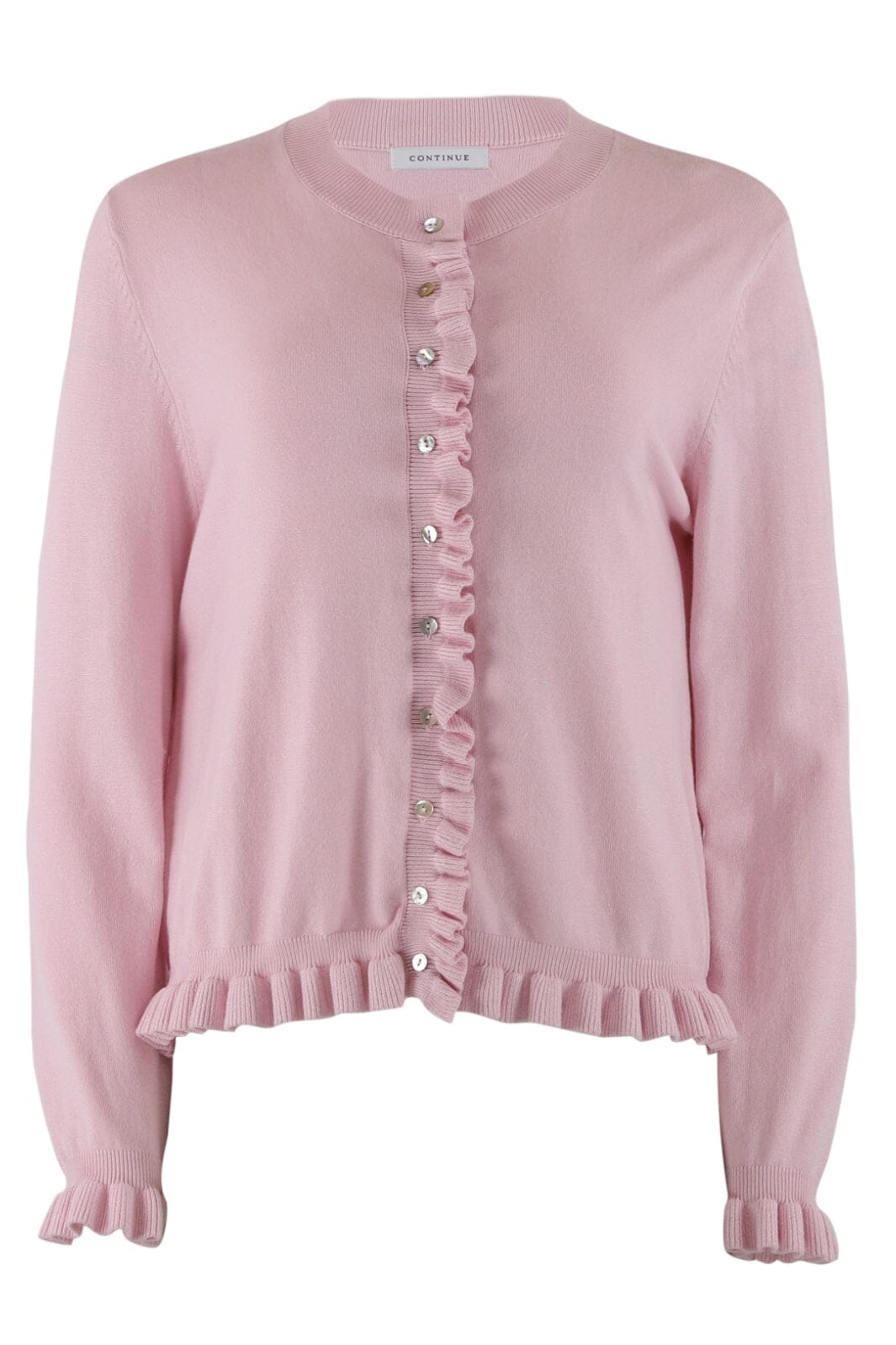 Forudbestilling - Continue - Sissesolid 14783 - Rose