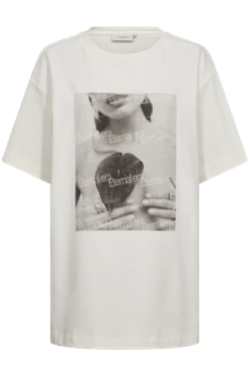 Forudbestilling - Copenhagen Muse - Cmmuse-tee 206175 - 8273 Jet Stream