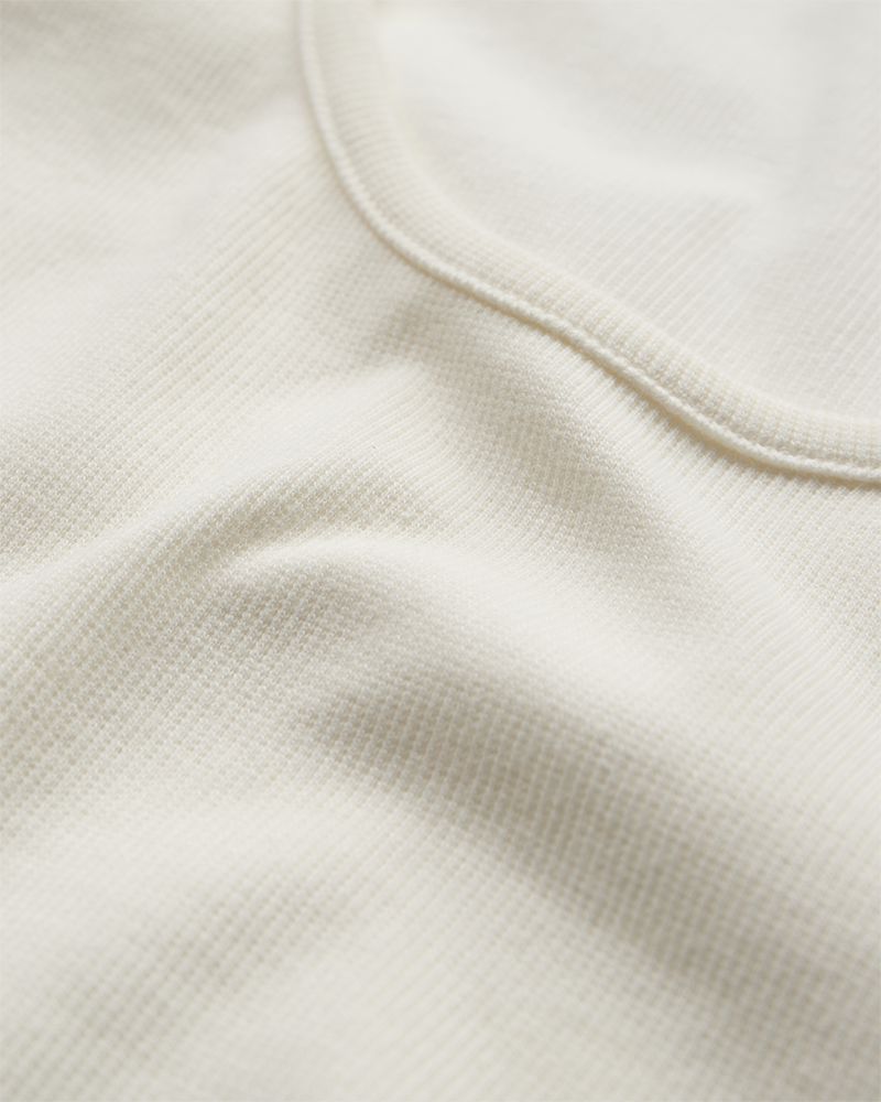 Forudbestilling - Copenhagen Muse - Cmsiv-to 205868 - 1010 Bright White Toppe 