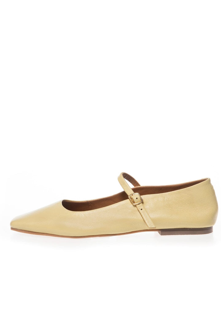 Copenhagen Shoes - All For Love CS8368 - 5544 - Sun Yellow
