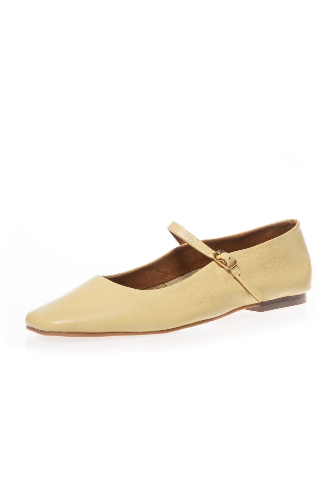 Copenhagen Shoes - All For Love CS8368 - 5544 - Sun Yellow