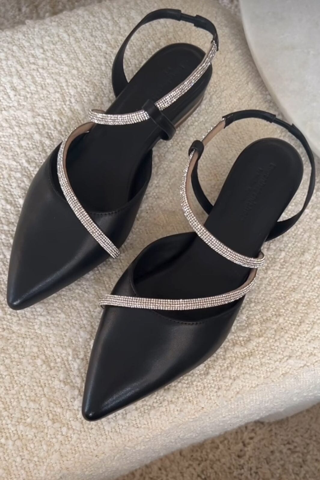 Forudbestilling - Copenhagen Shoes - Feminista - 0001 Black Sandaler 