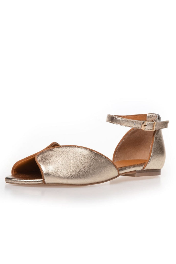 Copenhagen Shoes - My Loving- CS8517 - 0051 - Gold