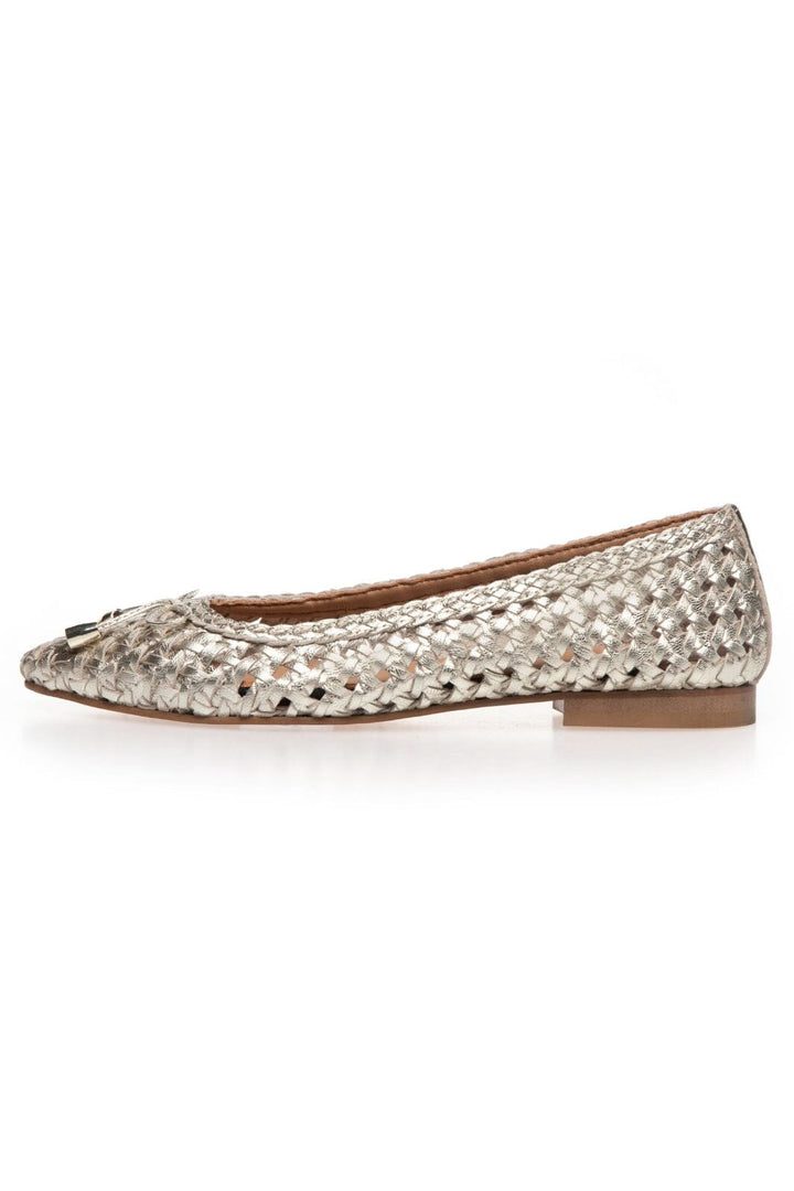 Forudbestilling - Copenhagen Shoes - On My Love CS8587 - 0051 - Gold