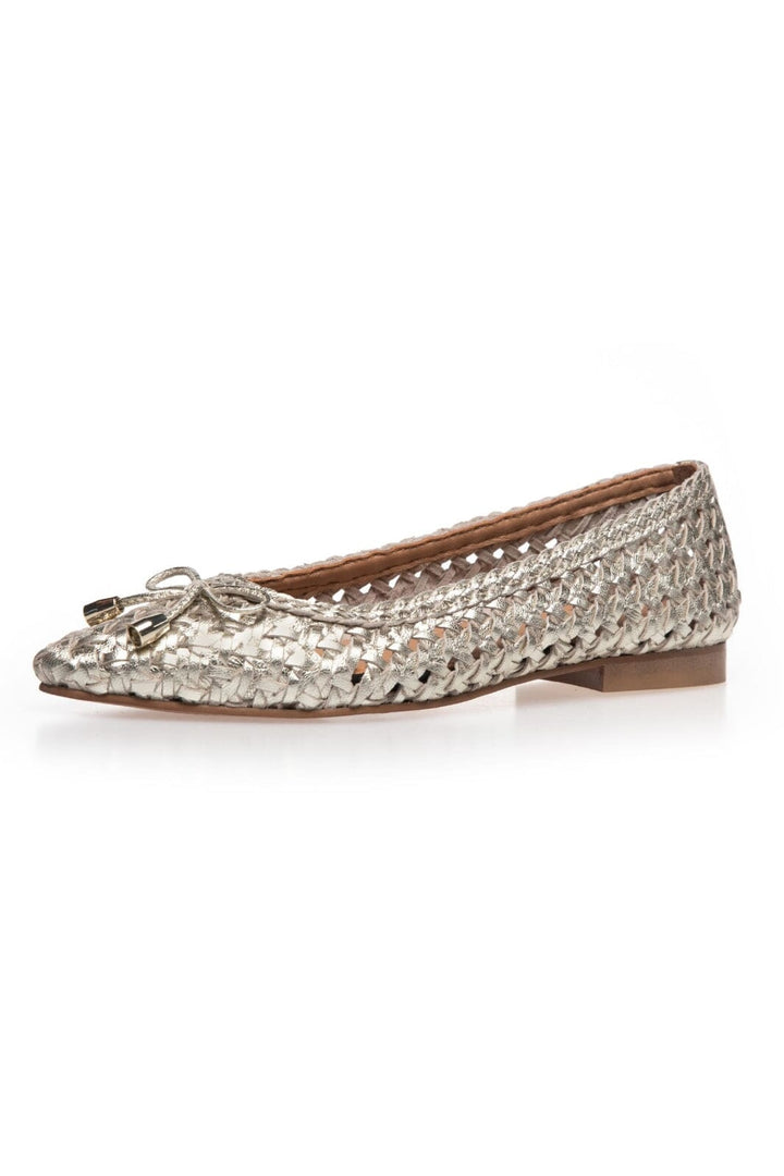 Forudbestilling - Copenhagen Shoes - On My Love CS8587 - 0051 - Gold