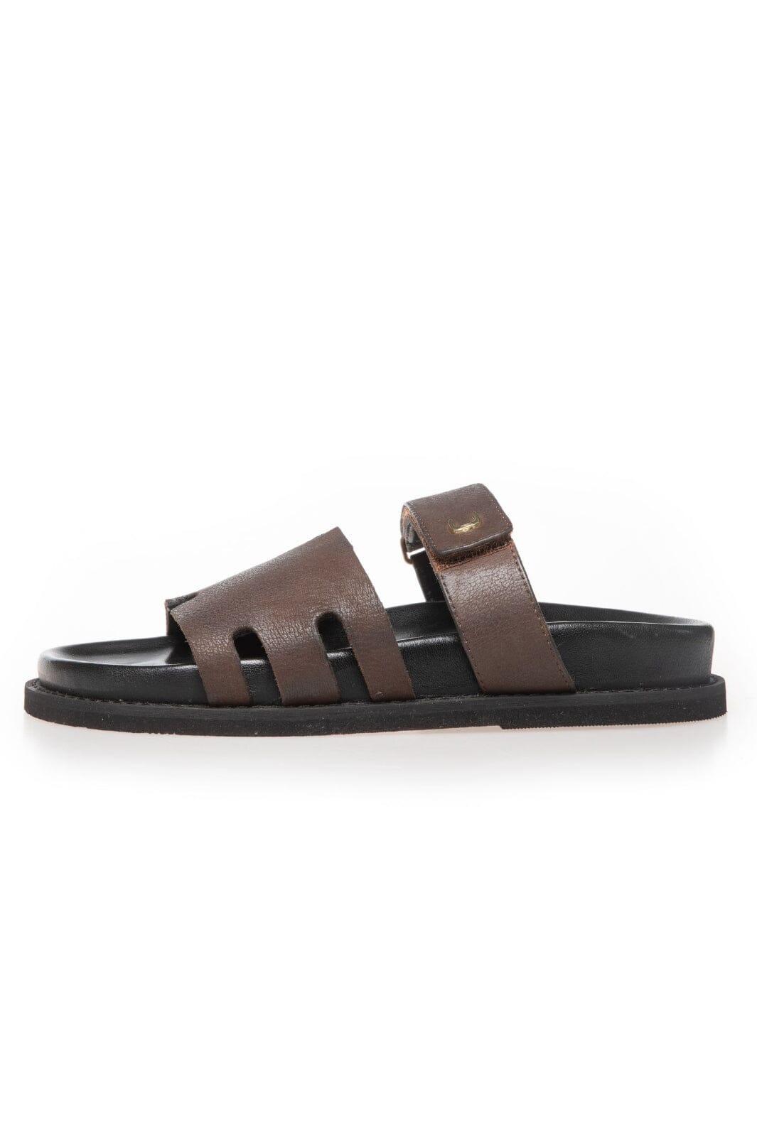 Copenhagen Shoes - Summer Passion Plain CS8496 - 859 - Dark Brown (Nubuck)