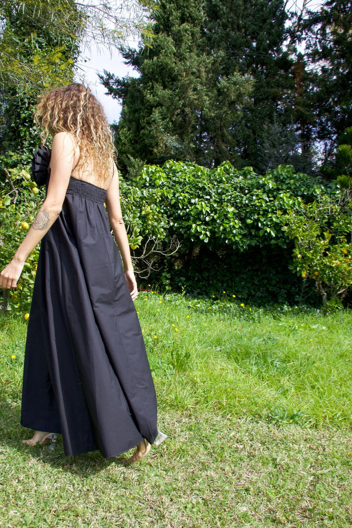 Forudbestilling - Cras - Bubble Dress C412 - 9999 - 9999 Black Kjoler 