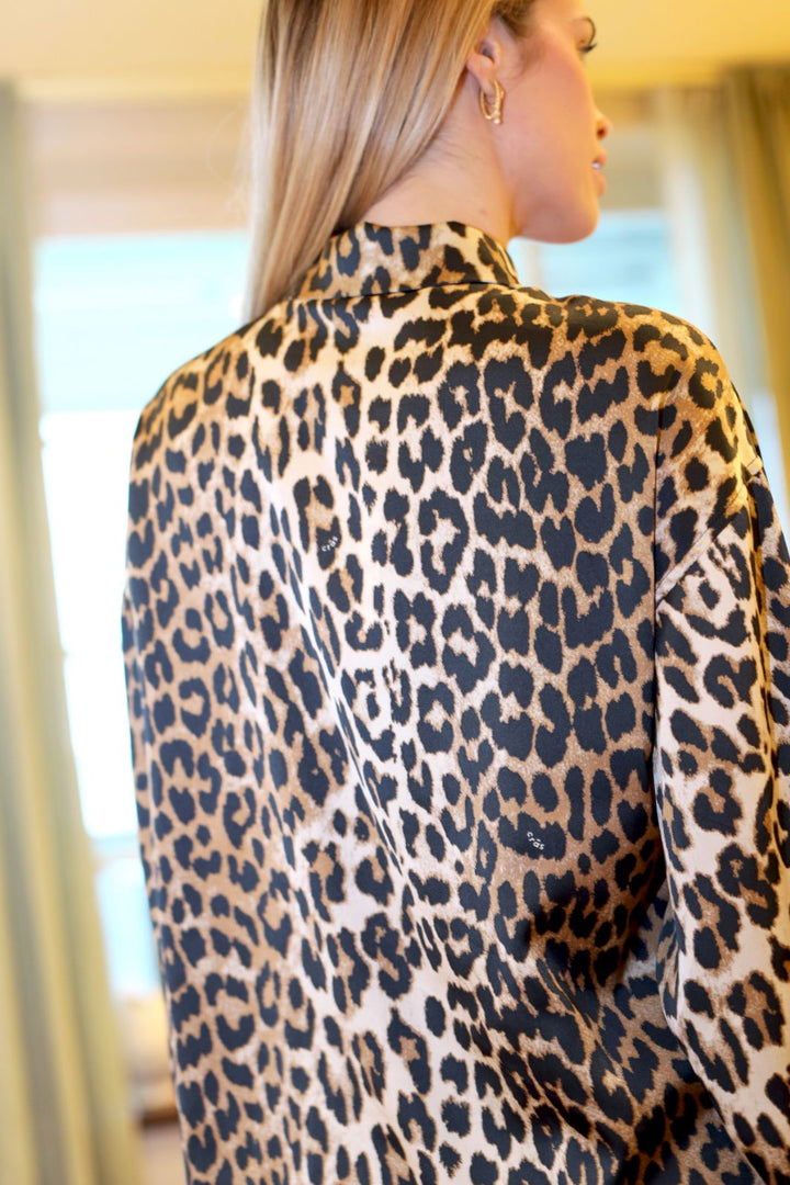Forudbestilling - Cras - Gina Shirt - 8067 8067 Urban Leo Skjorter 