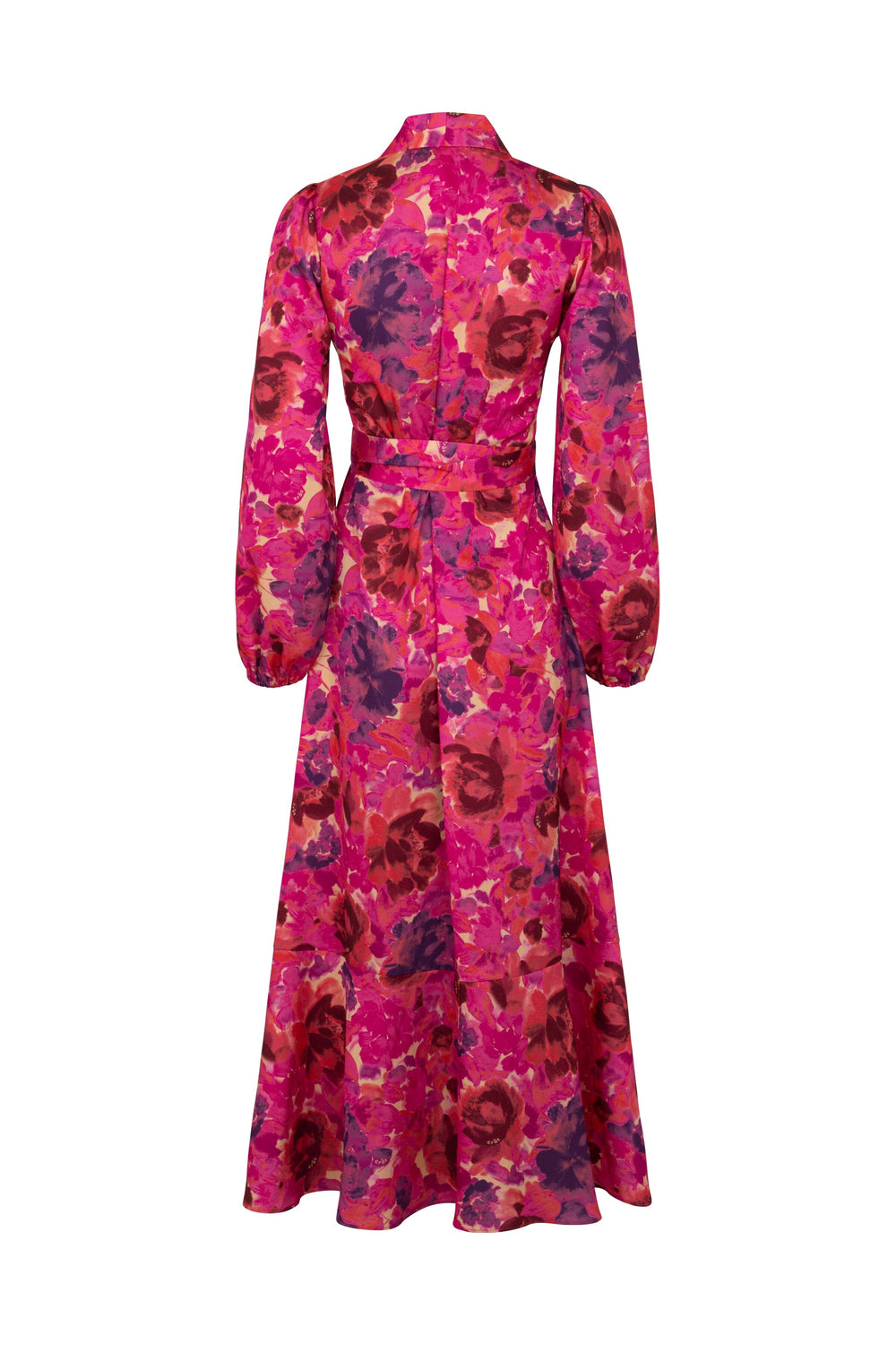 Forudbestilling - Cras - Laracras Dress - 8000 Pink Garden Kjoler 