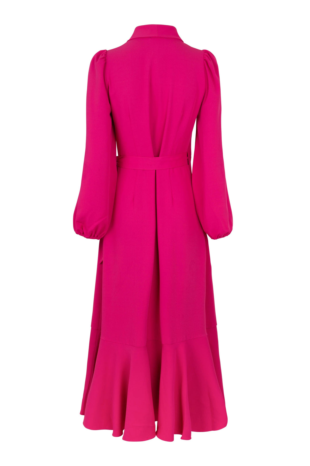 Forudbestilling - Cras - Lotuscras Dress - 4002 Fuchsia Pink Kjoler 