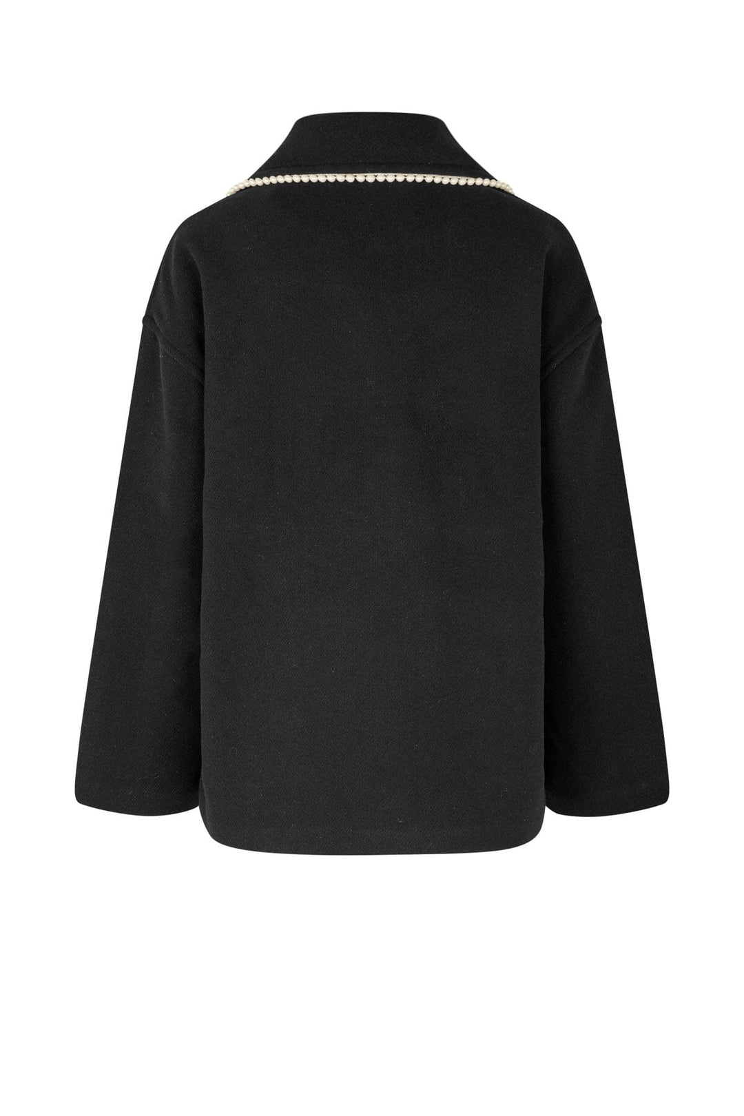 Forudbestilling - Cras - Ophelia Jacket - 9999 9999 Black Jakker 