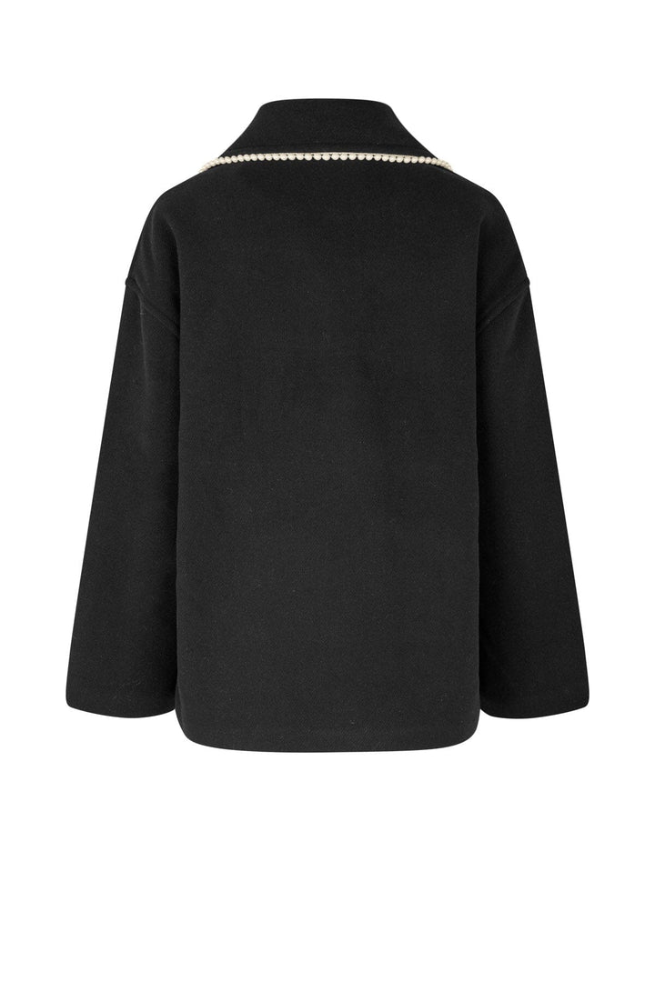 Forudbestilling - Cras - Ophelia Jacket - 9999 9999 Black Jakker 