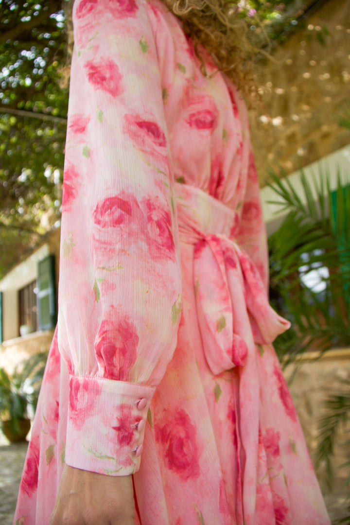 Forudbestilling - Cras - Romance Dress C446 - 8098 - 8098 Romance Kjoler 