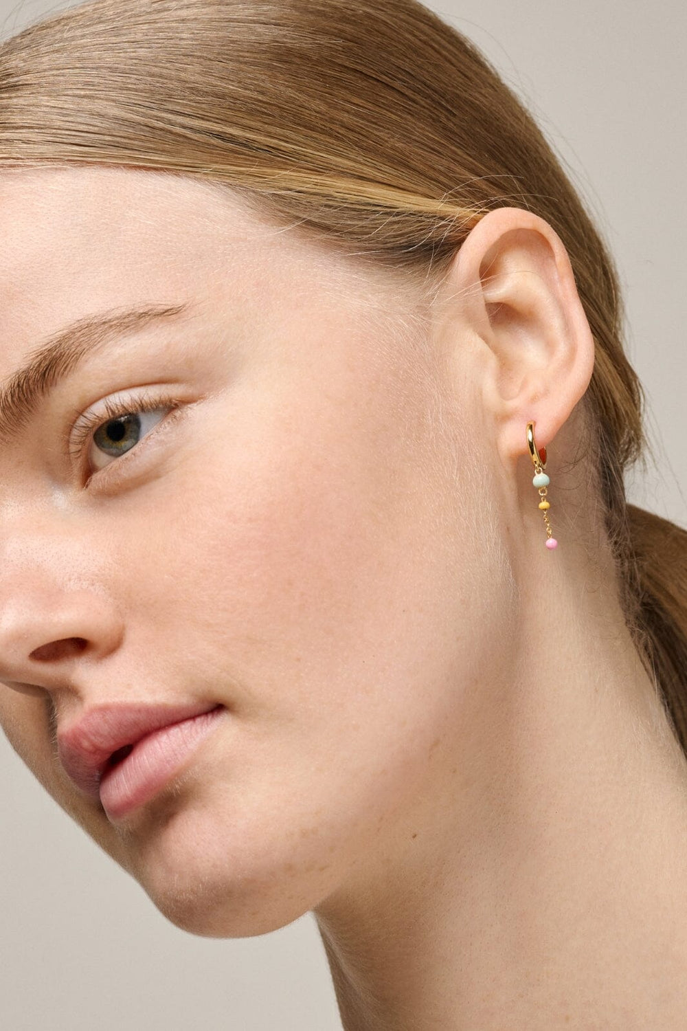 Enamel Copenhagen - Hoops, Lola Bold E424G - Rainbow