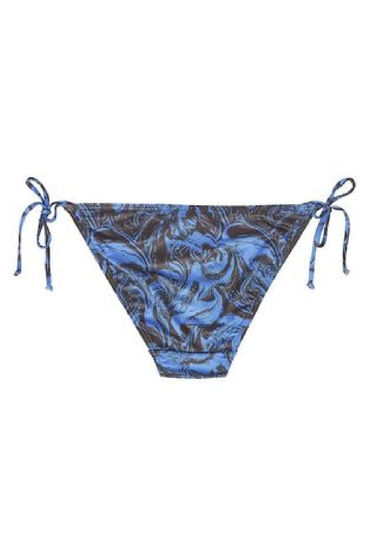 Gestuz - Pilgz Bikini Bottom 10904381 - 103475 - Blue Ocean