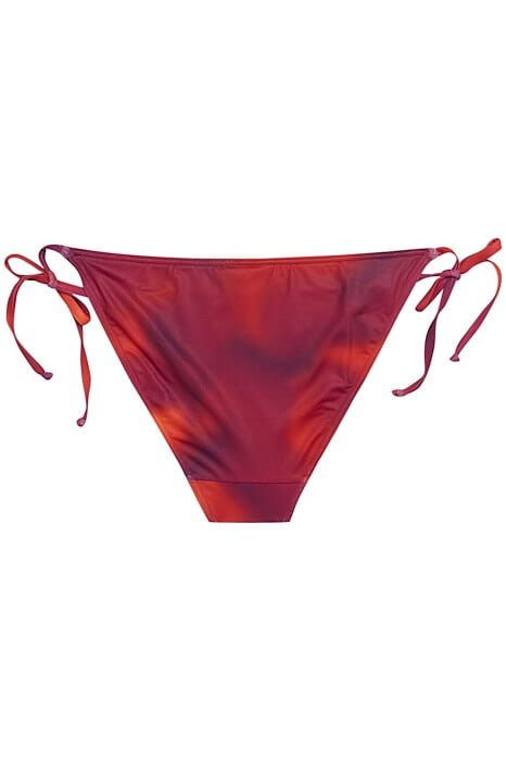Gestuz - PiliaGZ bikini bottom - Red fire