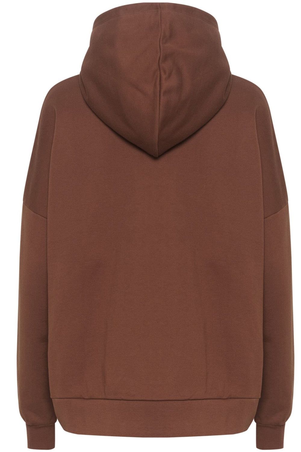 Forudbestilling - Gestuz - SweallyGZ OZ hoodie - Desert brown Sweatshirt 