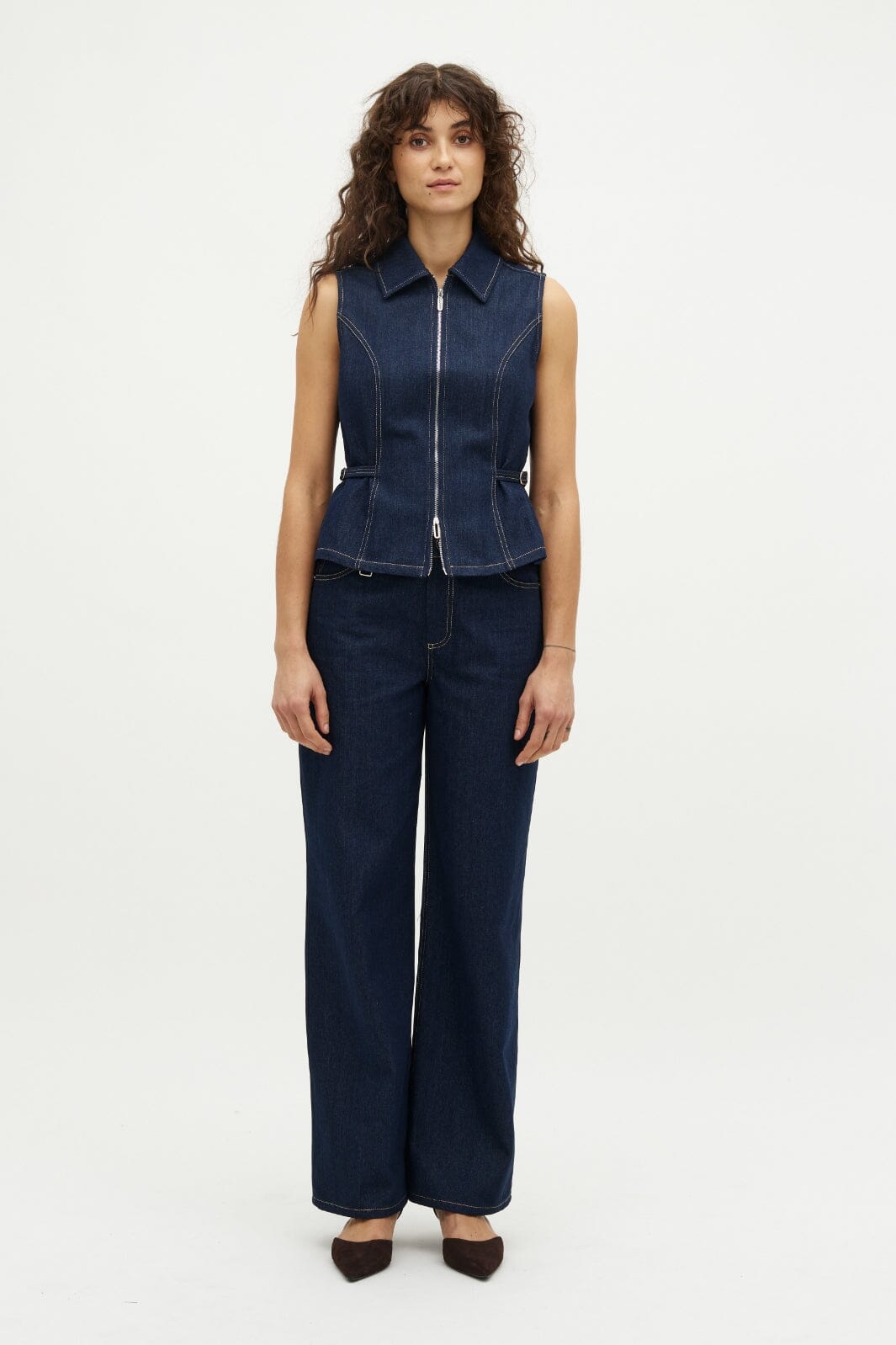 Global Funk - Cadian D-G 73300600 - 916 - Dark Unwashed Denim
